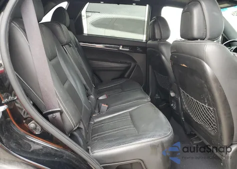 2015 Kia Sorento Sx from USA, damaged, VIN 5XYKW4A79FG634727